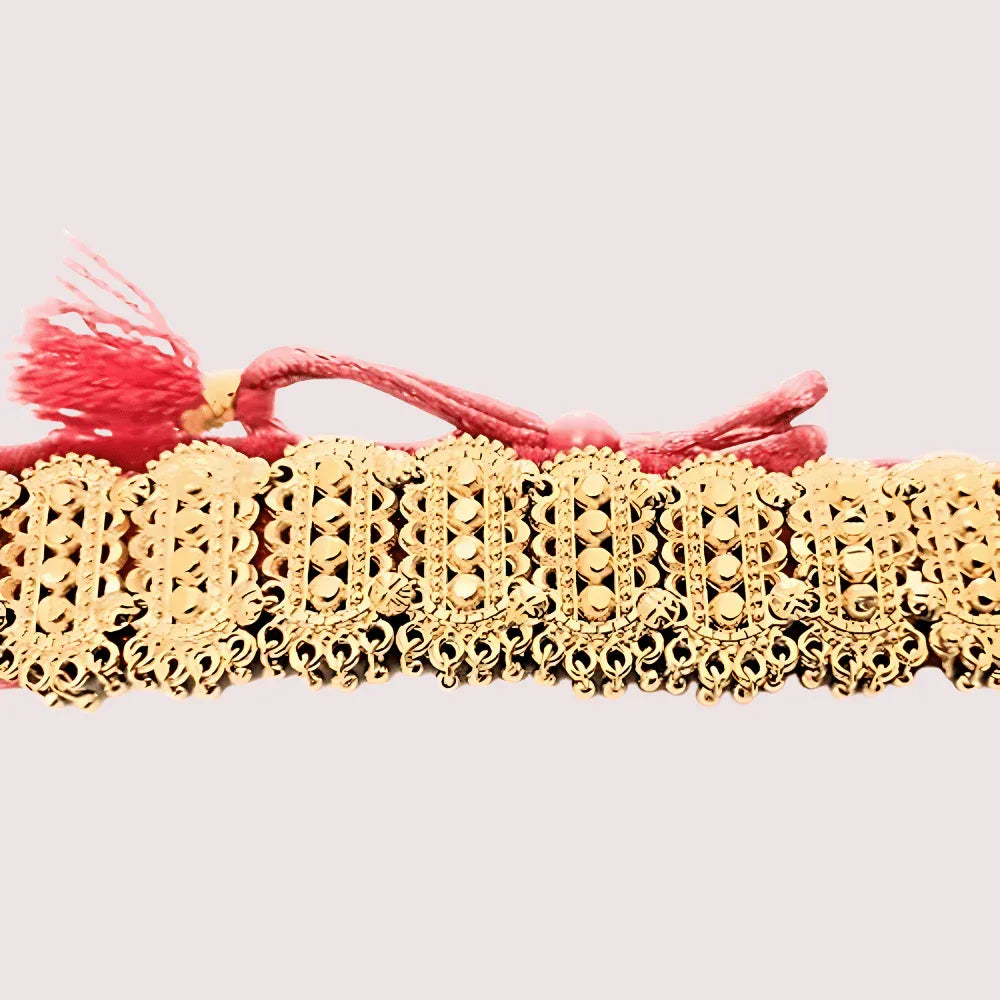 Uttarakhandi Guloband Classic Garhwali Jewelry for Women Veloura Intimate