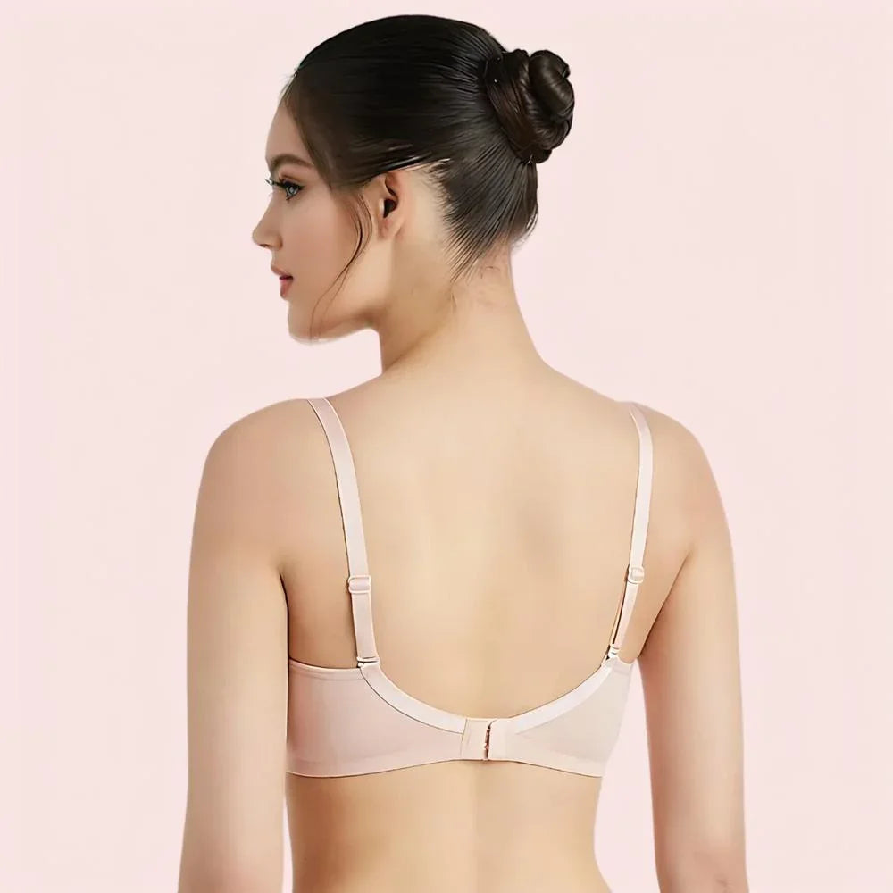 Velva Glow Seamless Lightly Padded Bra Duo Veloura Intimate
