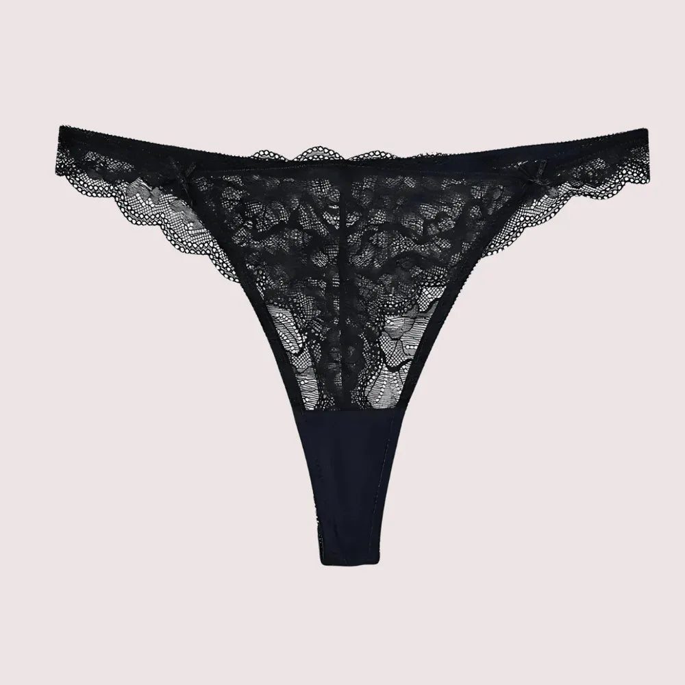 Velvet Allure G-String Panties Gift Box Veloura Intimate