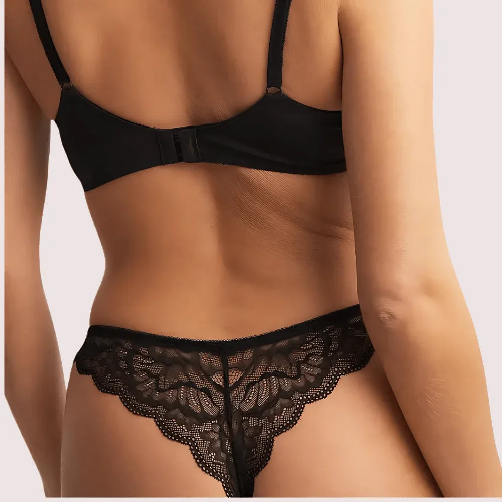 Velvet Allure G-String Panties Gift Box Veloura Intimate