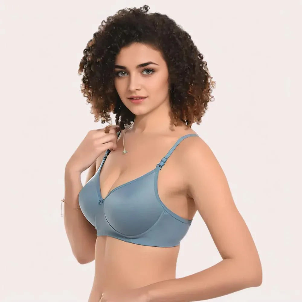 Velvet Touch Elite Collection – 5 Bra Bundle Veloura Intimate