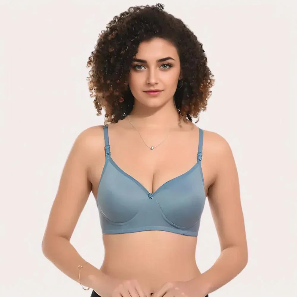 Velvet Touch Elite Collection – 5 Bra Bundle Veloura Intimate