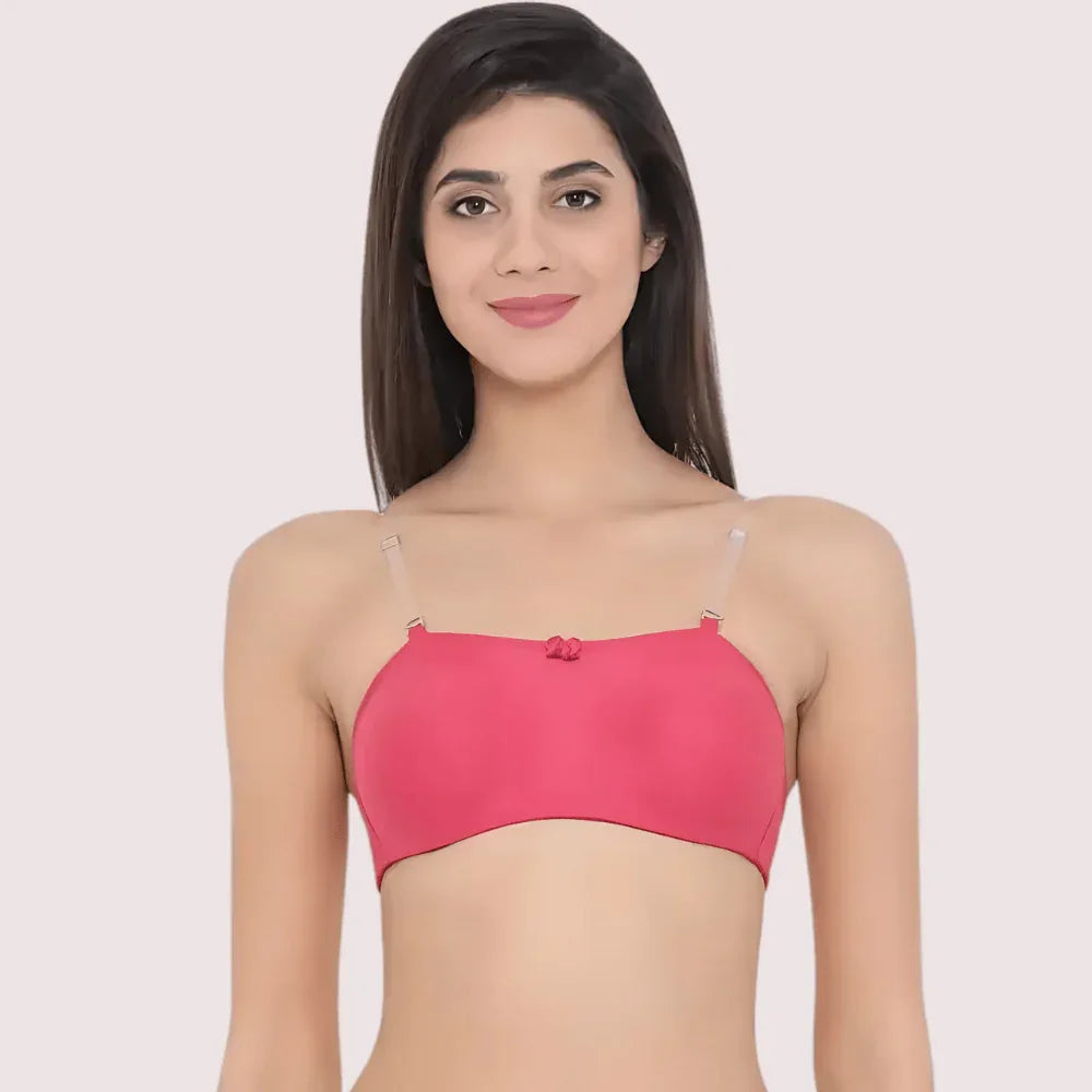 Wirefree Tube Bra with Serene Stretch for Ultimate Ease Veloura Intimate