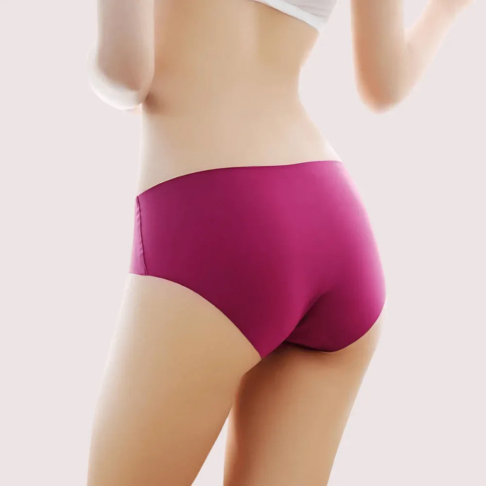 Women’s Awesome Seamless Panties (3 Pack) Veloura Intimate