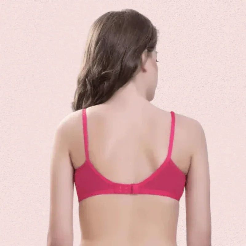Women’s Full Coverage Support Bra – Pack of 3 Veloura Intimate