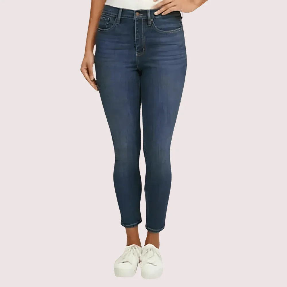 Women's High Waist Stretch Skinny Denim Jeans Veloura Intimate