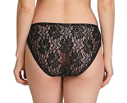 Women's Low Waist Lace Panty Trio - Pack of 3 Veloura Intimate