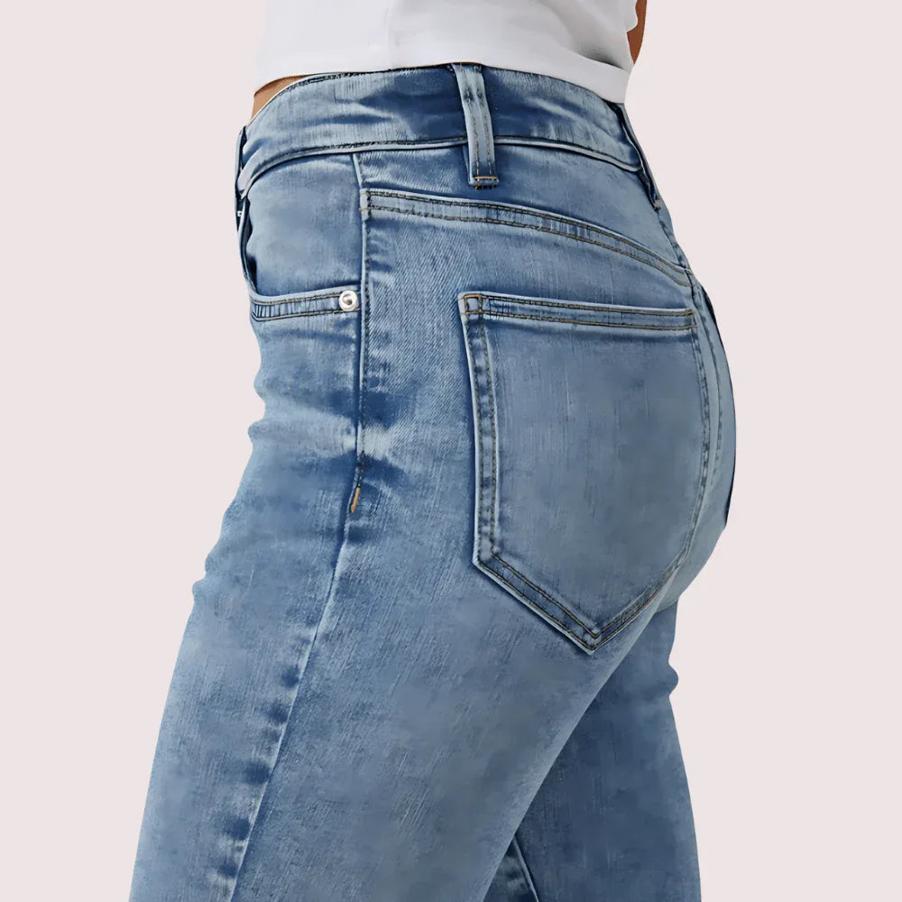 Women's Perfect Curve High Waist Skinny Jeans Veloura Intimate