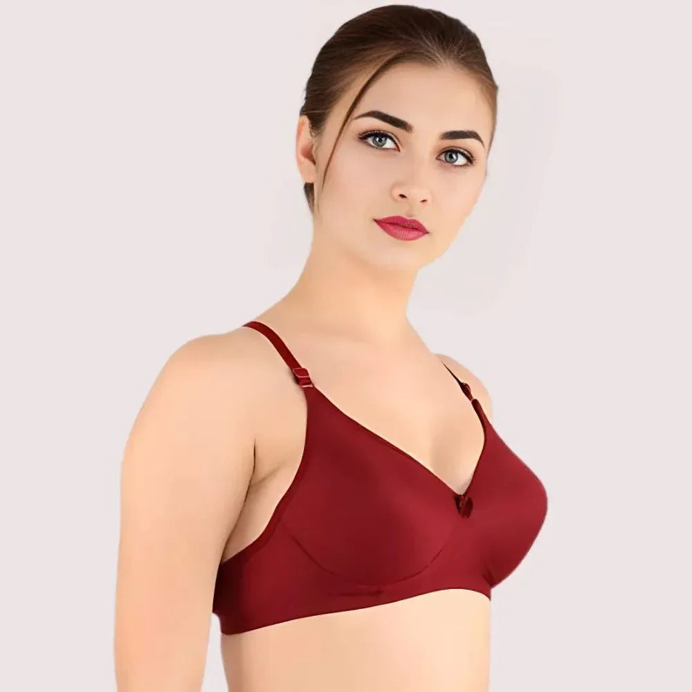 Women T-Shirt Lightly Padded Bra Veloura Intimate