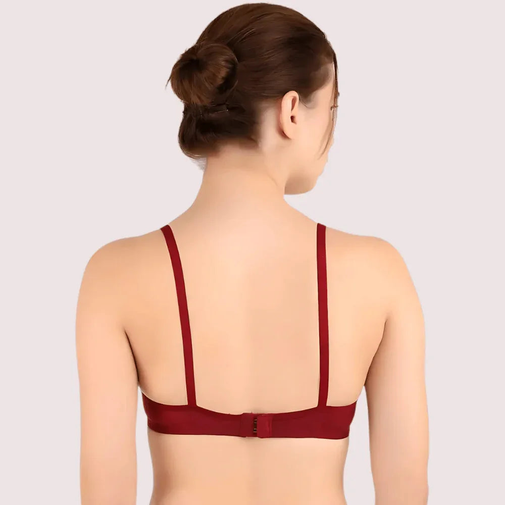 Women T-Shirt Lightly Padded Bra Veloura Intimate