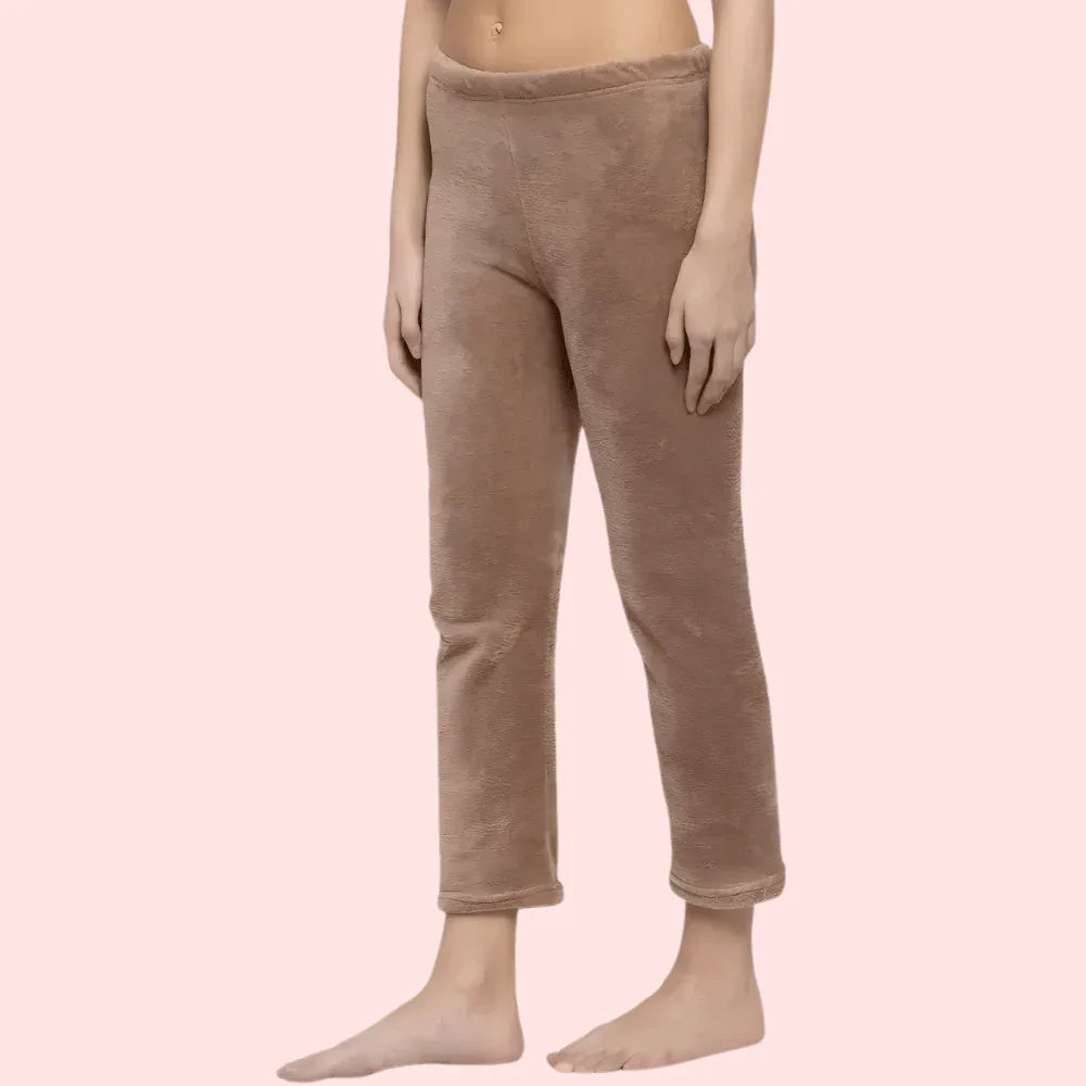 Women Warm pajamas (Pack of 2) Veloura Intimate