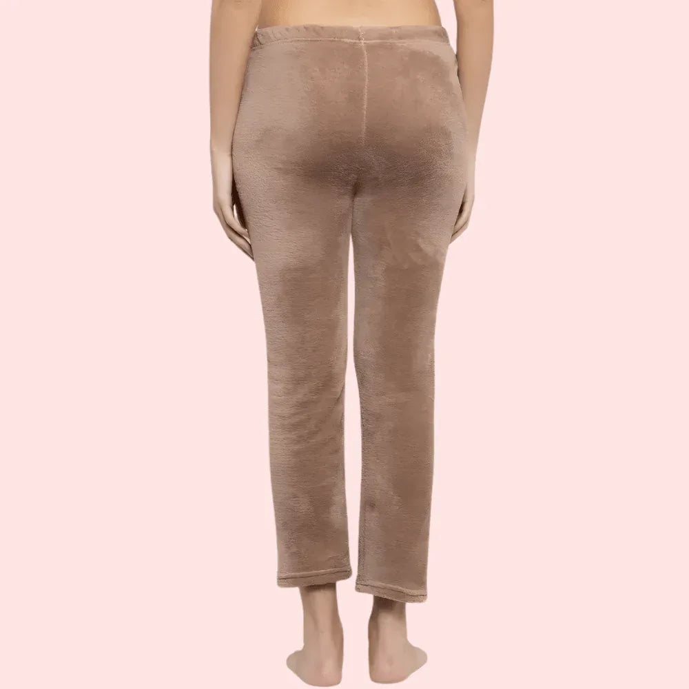 Women Warm pajamas (Pack of 2) Veloura Intimate