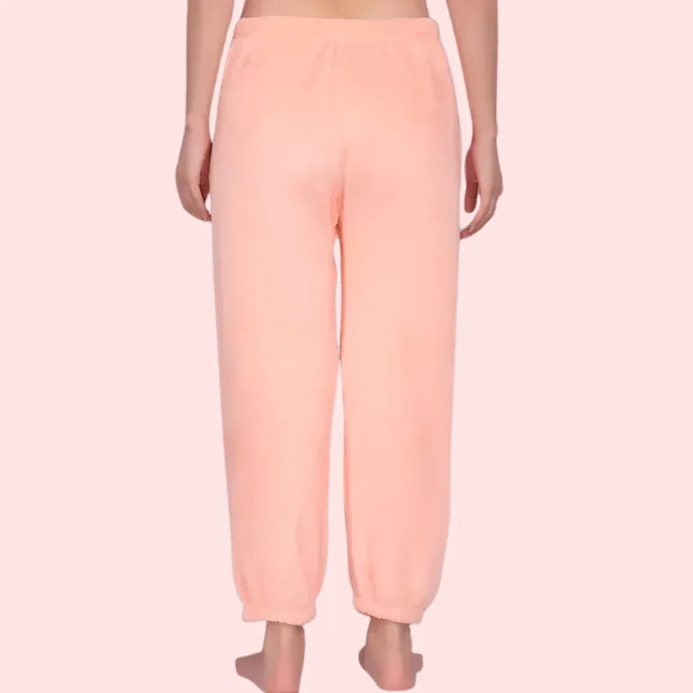 Woolen Pajama Set for Ladies (Pack of 2) Veloura Intimate